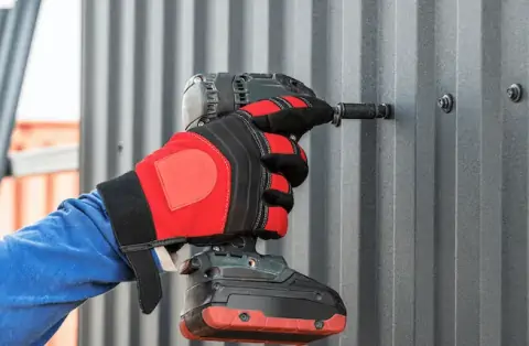 Travaux de zinguerie - Marchampt